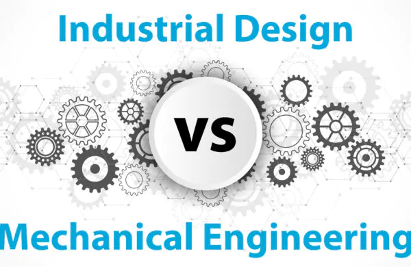Diffrence Between Industrial Design and Mechanical Engineering